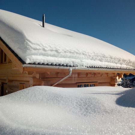 Ferienhaus Chalet-Ettal Exterior foto