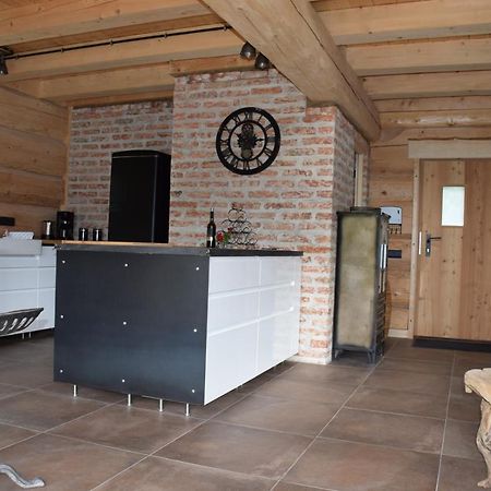 Ferienhaus Chalet-Ettal Exterior foto