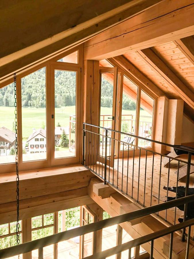 Ferienhaus Chalet-Ettal Exterior foto